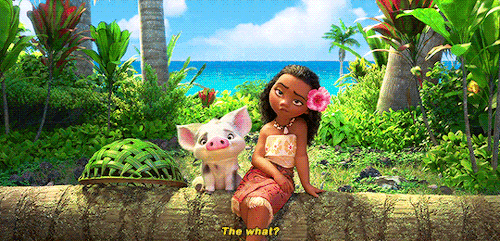moanas:  Consider its tree