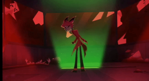 Alastor Being Desperate And Unhinged Is As Delightful As It Is Fucking Terrifying Because Now That It's
