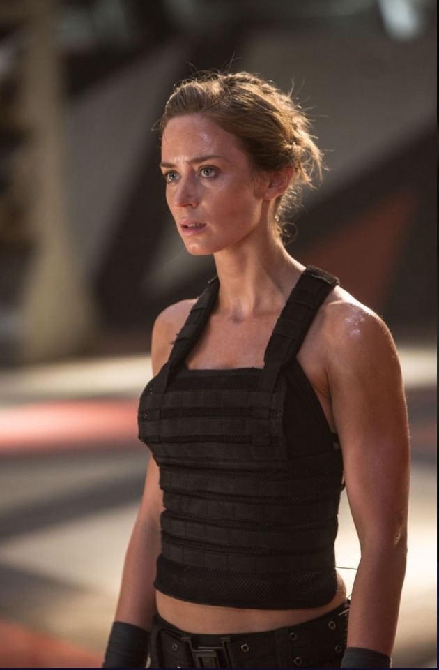 Emily Blunt