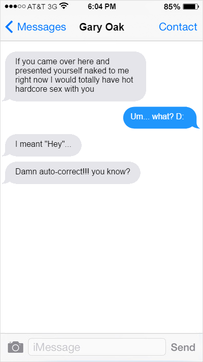 mypalletshippinglove:  More Ash and Gary phone conversations I made :) Enjoy 