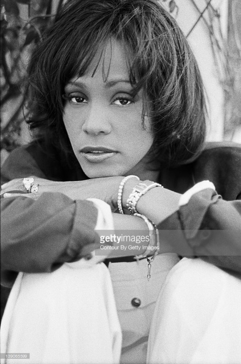Whitney Houston | Ebony Magazine 1994