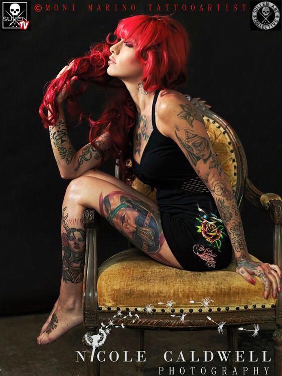 Inked Girls