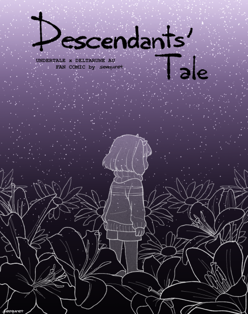 descendantstale:Descendants’ Tale: PROLOGUE- Episode 0