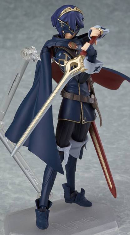 Figma Lucina - Coming June 2015