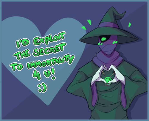 dewydd: chivalry is undead