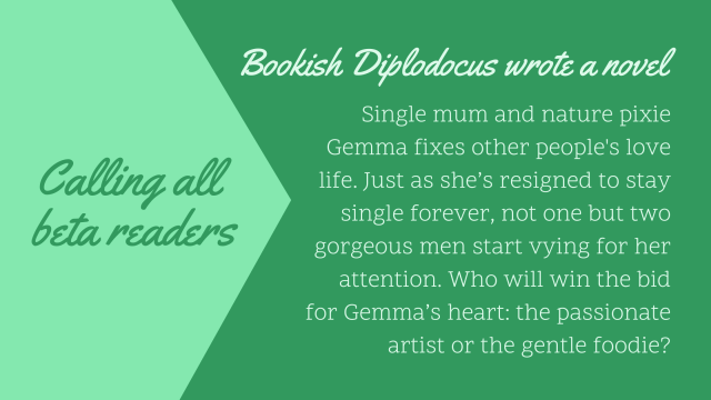 Nature pixie Gemma fixes other people's love life. Just as she's resigned to stay single forever, not one but two men start vying for her attention. Who will win her heart, the artist or the foodie?