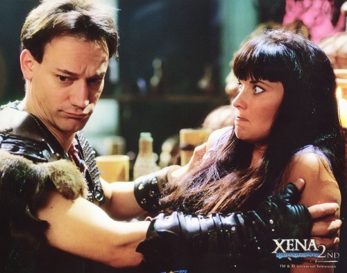 Xena: Warrior Princess