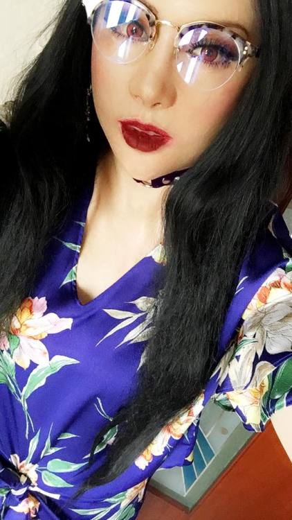 femalemasklover: Candy Chirs (Candy CC)