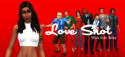 This post is for @storiesbyjes2g and anybody who remembers my “sim” lit days. Good times.I made a ba