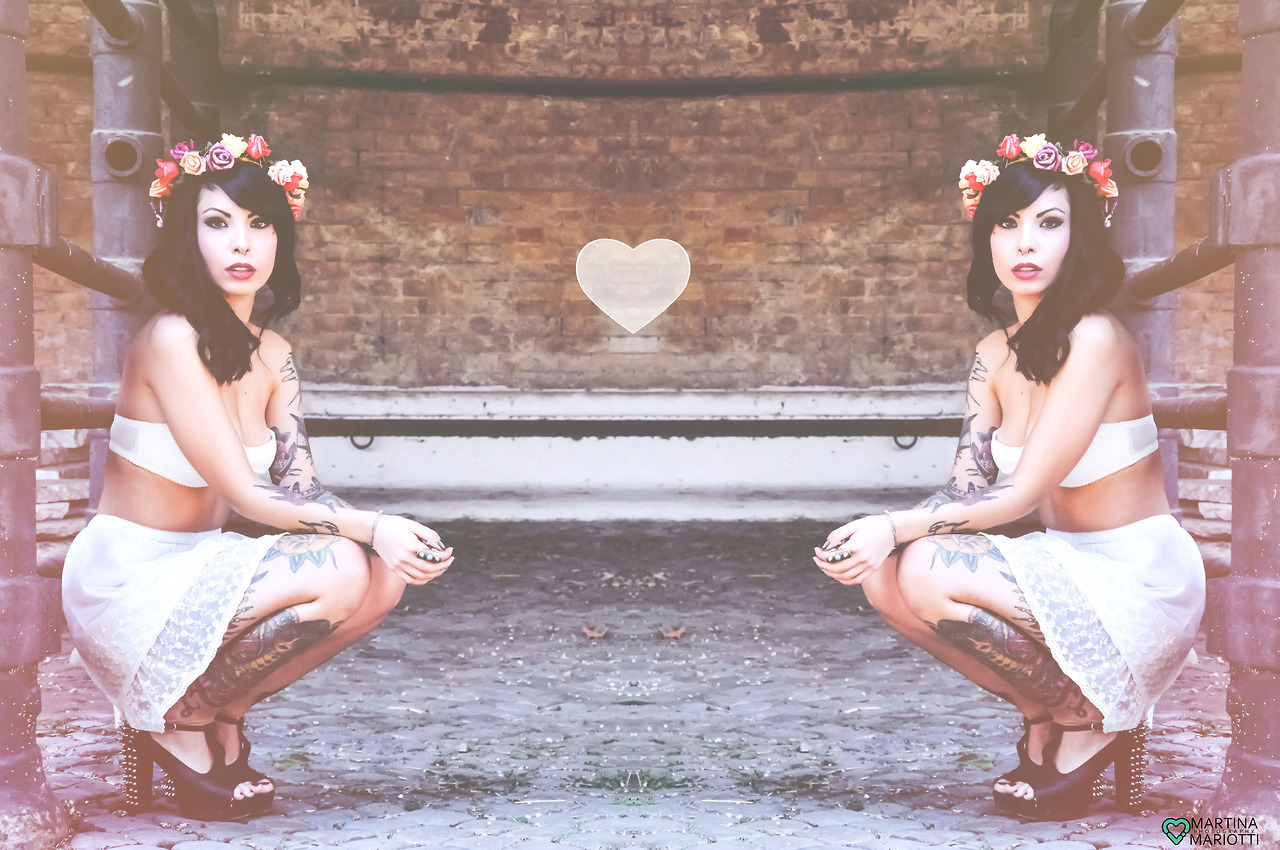 Tattooed Girls