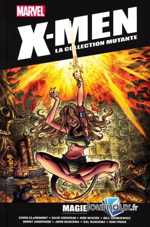 X-Men, la collection mutante (Hachette) - Page 5 9130718848b2f661e02887ab2cadb958e23a448b