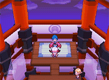 luxi0s:  Pokemon SoulSilver // Johto Gyms 