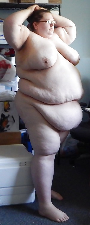 Heavy SSBBW Feedee Woman