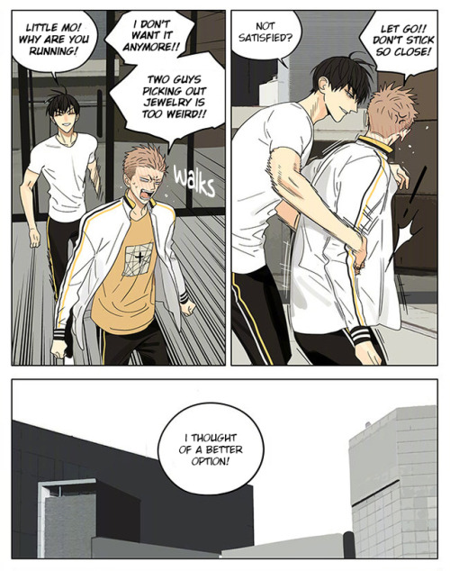 Old Xian update of [19 Days] translated by adult photos