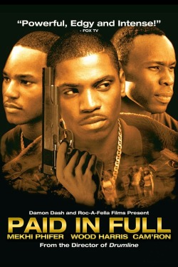 defjamblr:  Since 1984: Oct. 25, 2002, cult classic “Paid In Full” is released on Roc-A-Fella Films featuring Cam’ron #DefJam30