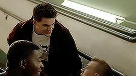 Emmett Pouted Grabbing The Closest Pillow And Throwing It Toward His Sister's Face, Knowing She Probably