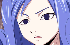 secondorigin:  Juvia! Long time no see         