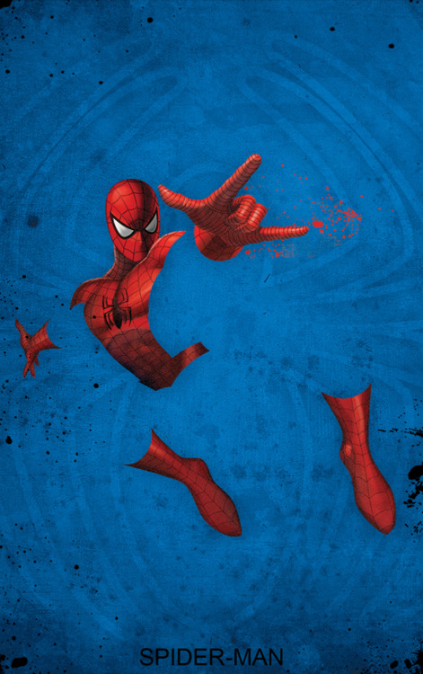 therighthandofdoomcpn:  theartofanimation:  by Albizu Rondon  Awesome, but I feel someone is missing… 
