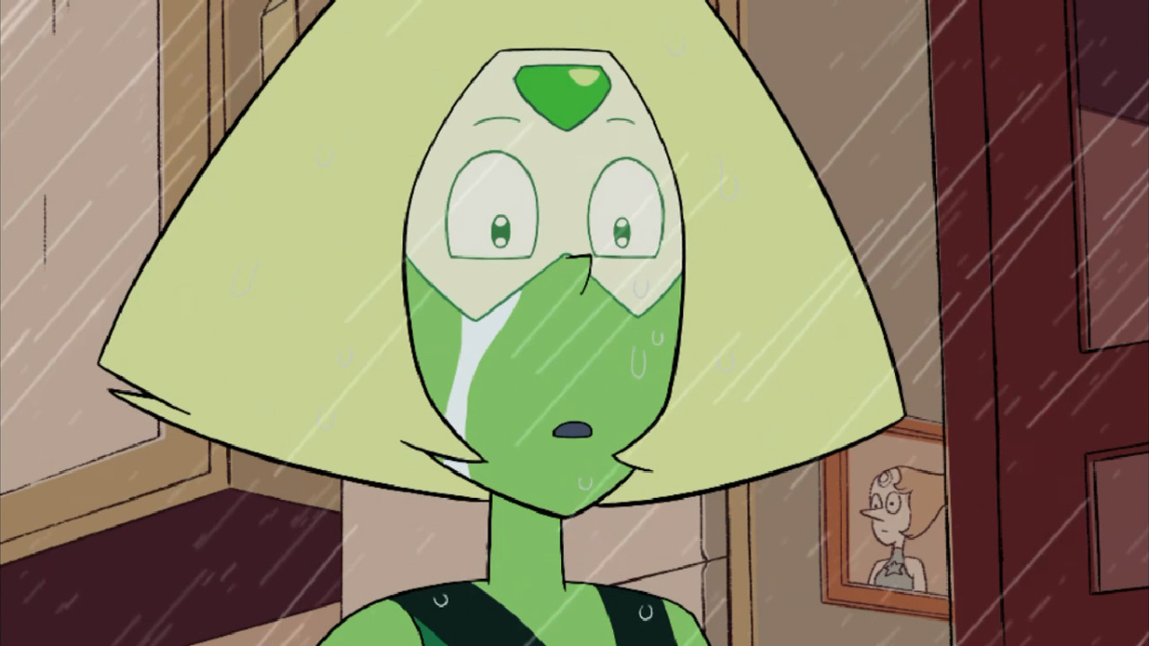 yahoo201027:  Day in Fandom History: October 1… Steven helps a friend who is afraid