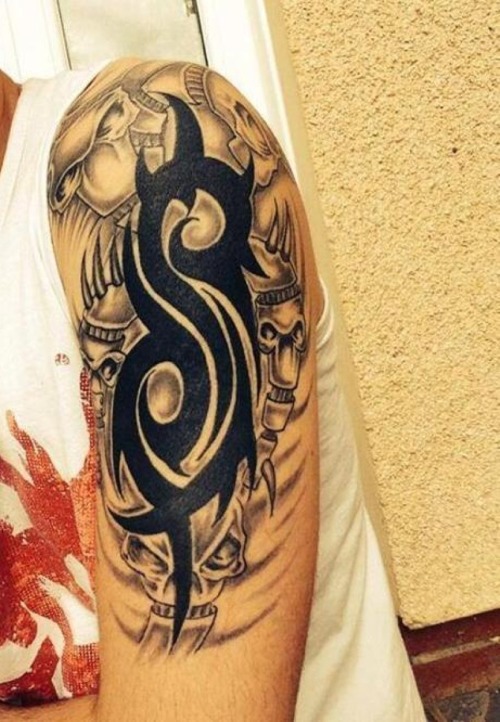 Slipknot Tattoo