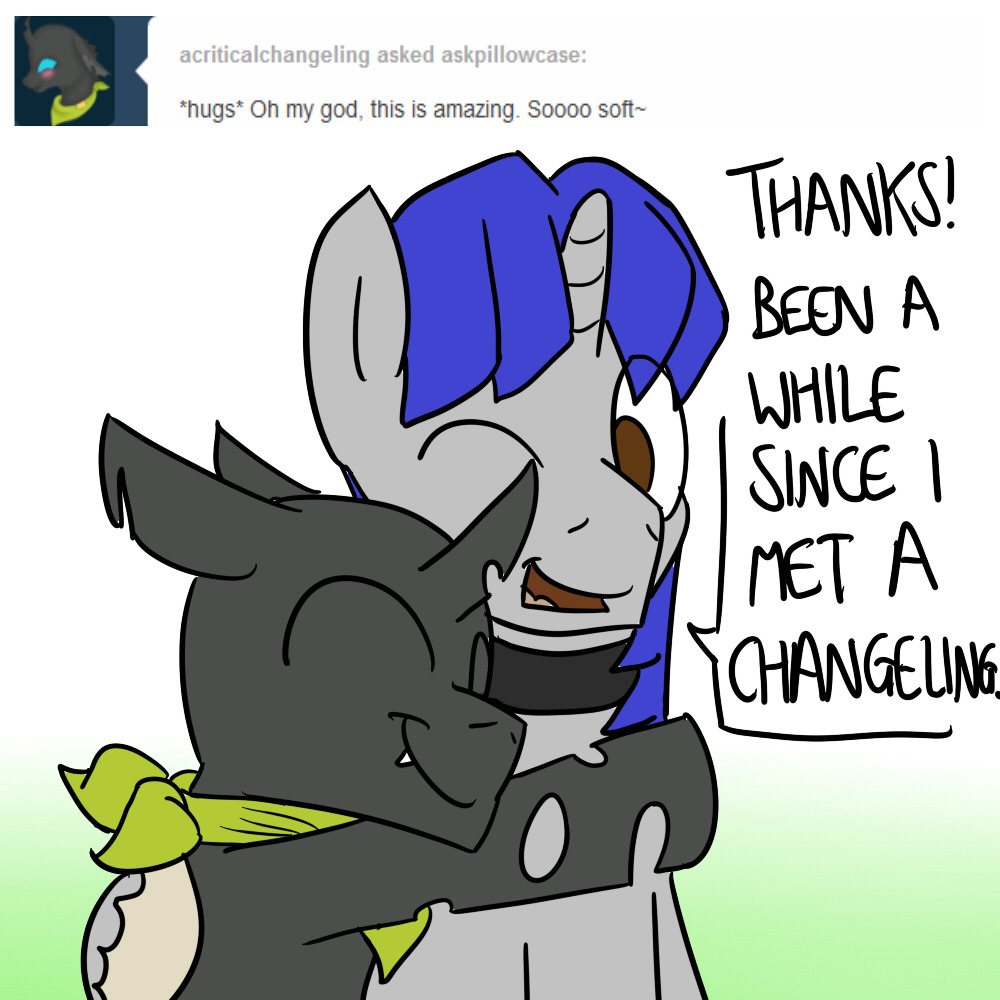 askpillowcase:  And every one that I’ve met has always been really cute.  D'aww~!
