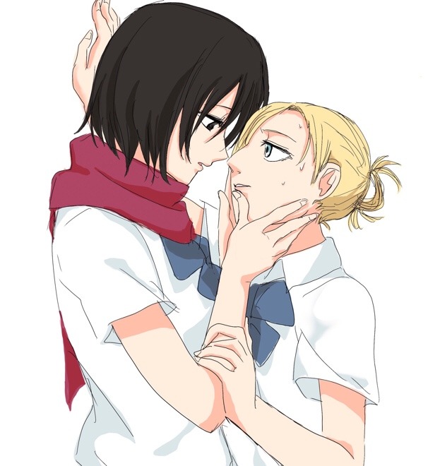 Love Nico 平和なミカアニ 4枚目のミカサの暑中見舞い欲しかった Love Nico 平和なミカアニ 4枚目のミカサの暑中見舞い欲しかった