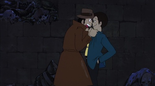 castle of cagliostro