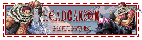 @burikubato Sent: (for Lucci, Mihawk, Katakuri And Crocodile.)