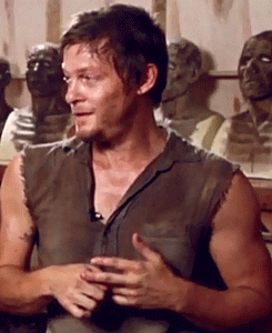 normanthatisall:  Love how he’s always playing with his hands…so adorable especially th