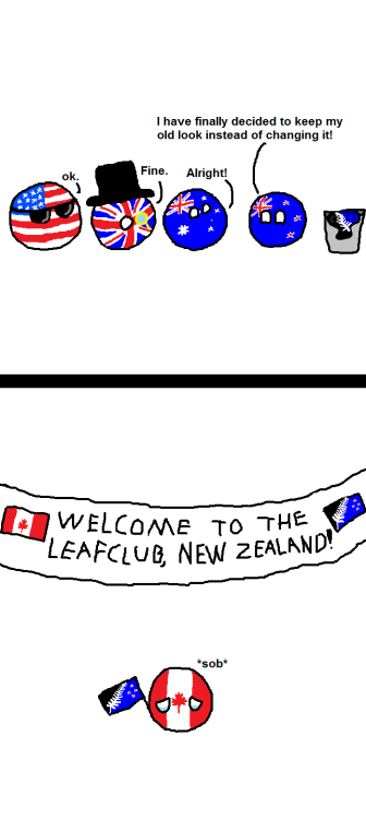 polandballcomics:  New Zealands decision via reddit