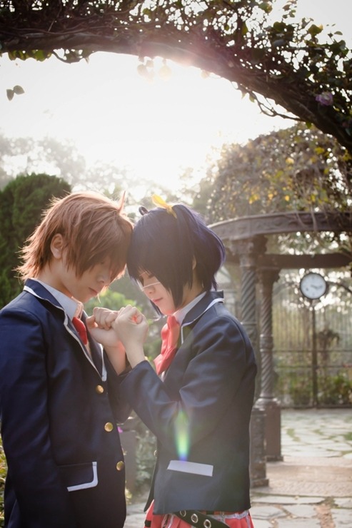cutecosplayers:  source