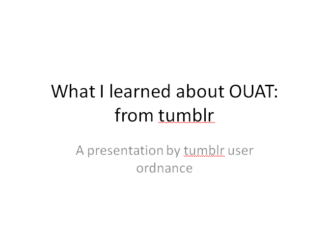 ordnance:  this is what i was working on when i should’ve been working on my prospectus