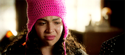karolinadean: All of our parents are murderers. 