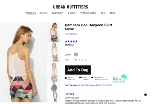 spires:Urban outfitters is ripping me off with the help of a party named ‘Bambam’. This is taken fro