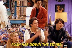 you know i love you donna