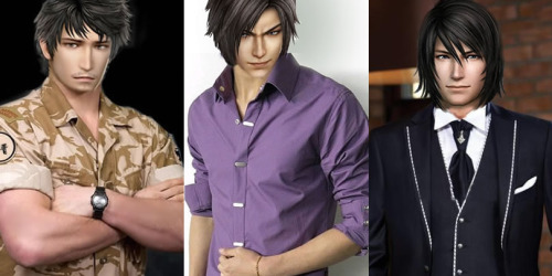 i hate myself whenever my right side of the brain tries to identify a real person to koei&rsquo;s &l