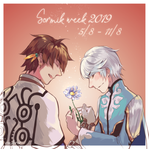 sormikweek: Hello everyone!We’re happy to announce the Sormik Week 2019 will be happening from Aug