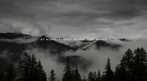 rykemedows:six locations [3/6] henrietta // the raven cycleIt was a sort of ferocious, quiet beauty,