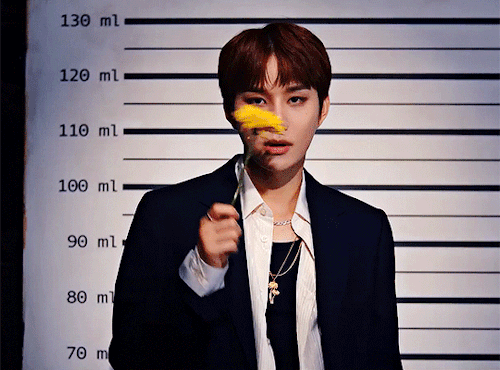 NCT DOJAEJUNG // PERFUME