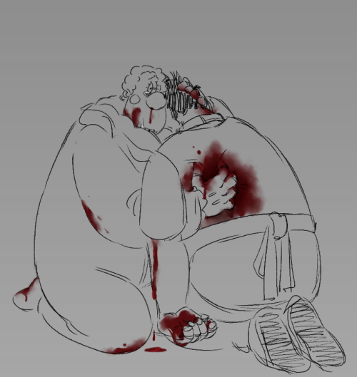 CW BLOOD, DEATH, INJURY