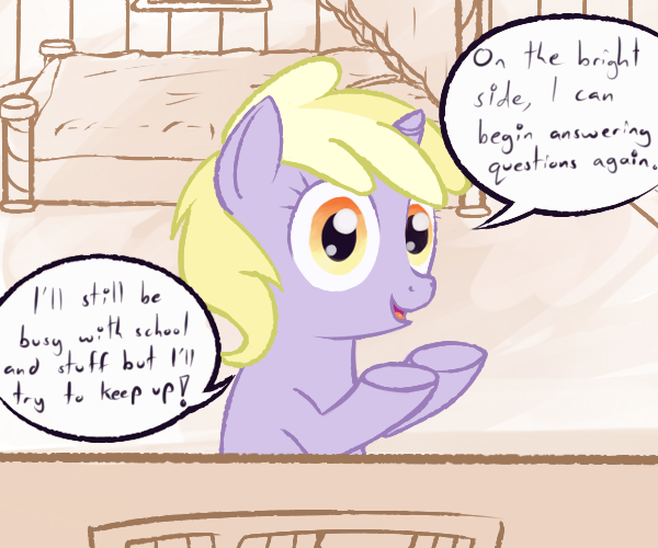 Good to see you again, Dinky! ^w^