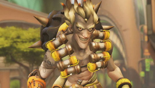 theunconventionalking:  Okay I ain’t pissed but I just gotta say something The quality of the Junker short seemed a bit naff compared to the other ones I mean, here’s an in-game and cinematic comparison for tracer :  Widowmaker: Hanzo: And Sombra: