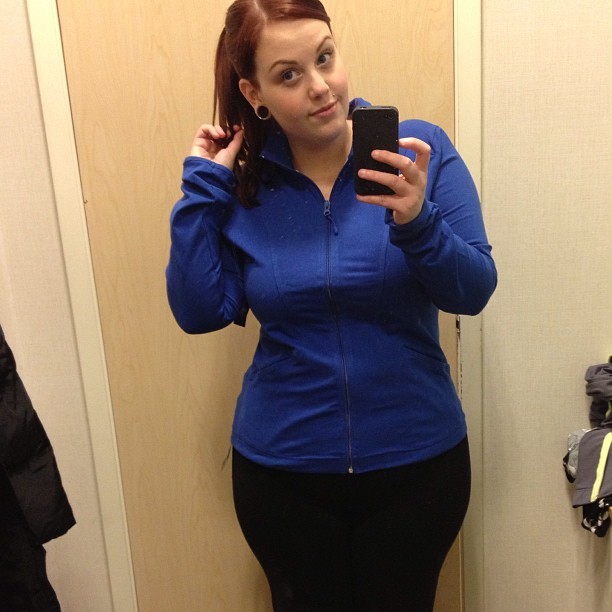 pledgingmylove:  New workout duds! 