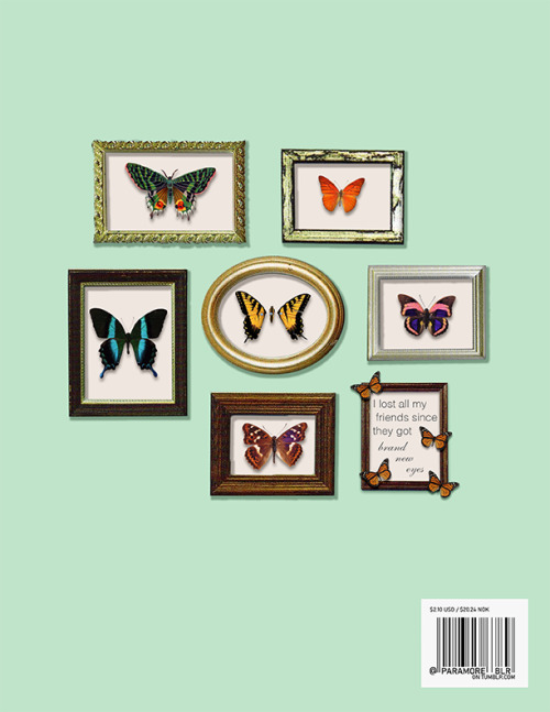 15 YEARS OF BRAND NEW EYES: WE'RE JUST GETTING STARTED Is Out Now!