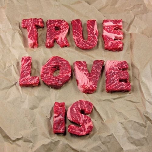 True Love Is (Rare)