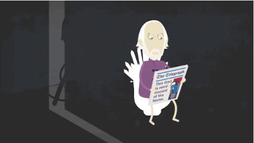 ithelpstodream:  Dumb Ways To Die “Game of Thrones” edition.