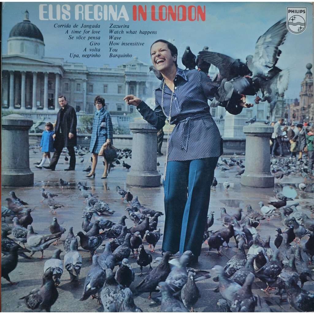 Elis Regina in London (1969)