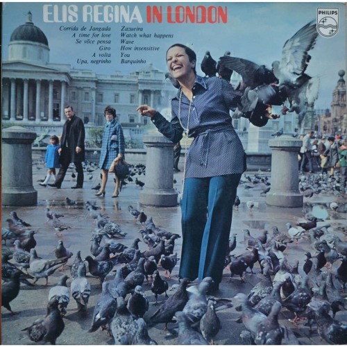 Elis Regina in London (1969)