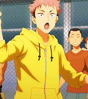 Itadori Yuuji | Dedicated To Jay @itadoreyu