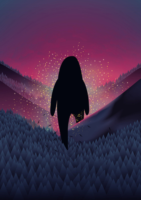 bestof-society6:    ART PRINTS BY MARTYNAS PAVILONIS    Fuss (Where Are You?)  